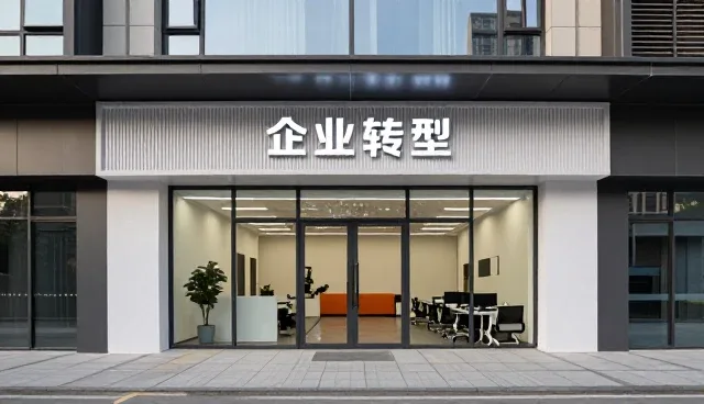 中小客户如何高效完成企业转型中的业务调整